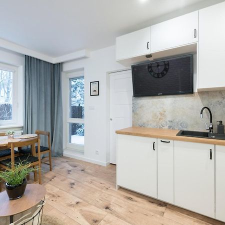 Prime Apartments - Studio โซพอต ภายนอก รูปภาพ