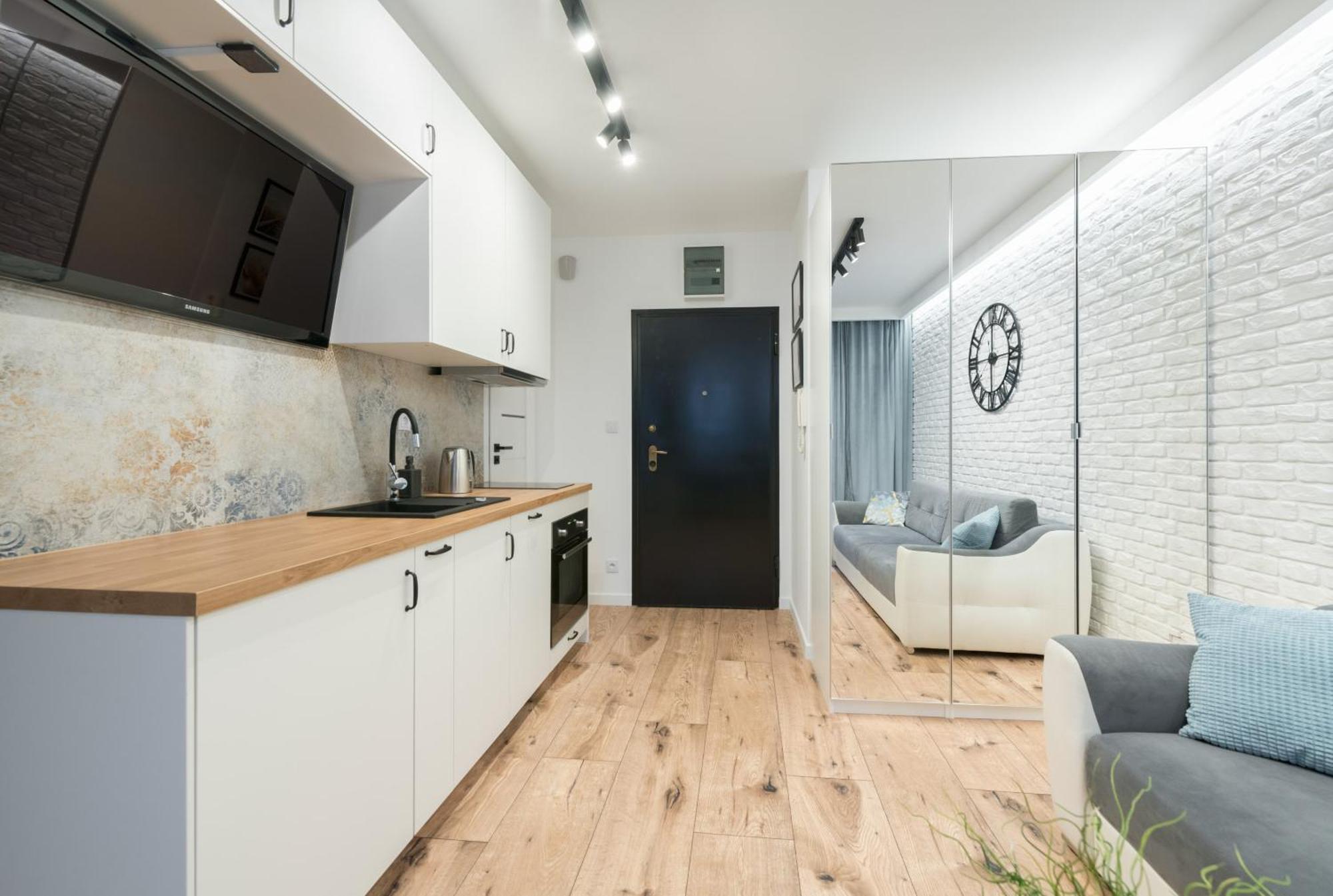 Prime Apartments - Studio โซพอต ภายนอก รูปภาพ