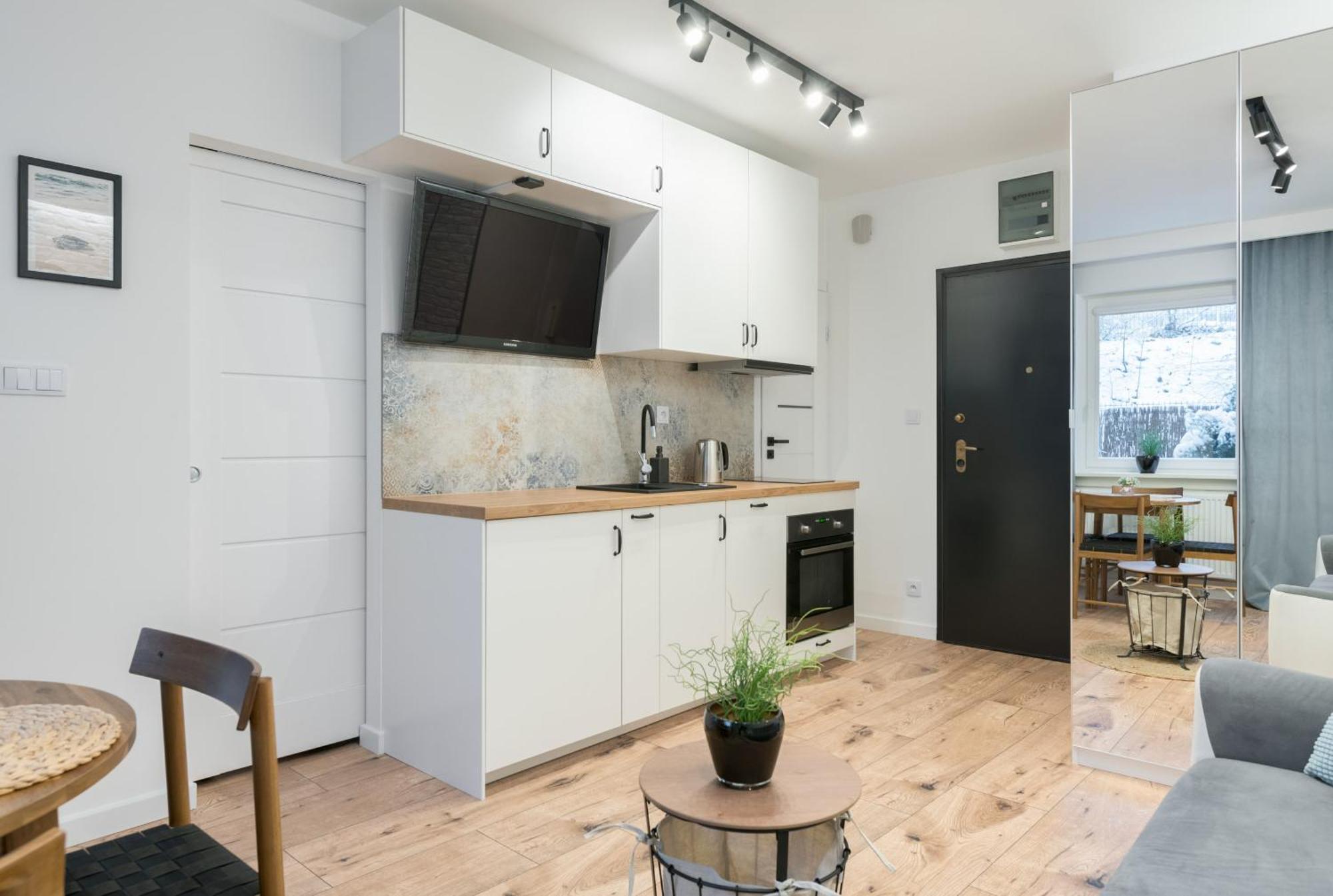 Prime Apartments - Studio โซพอต ภายนอก รูปภาพ