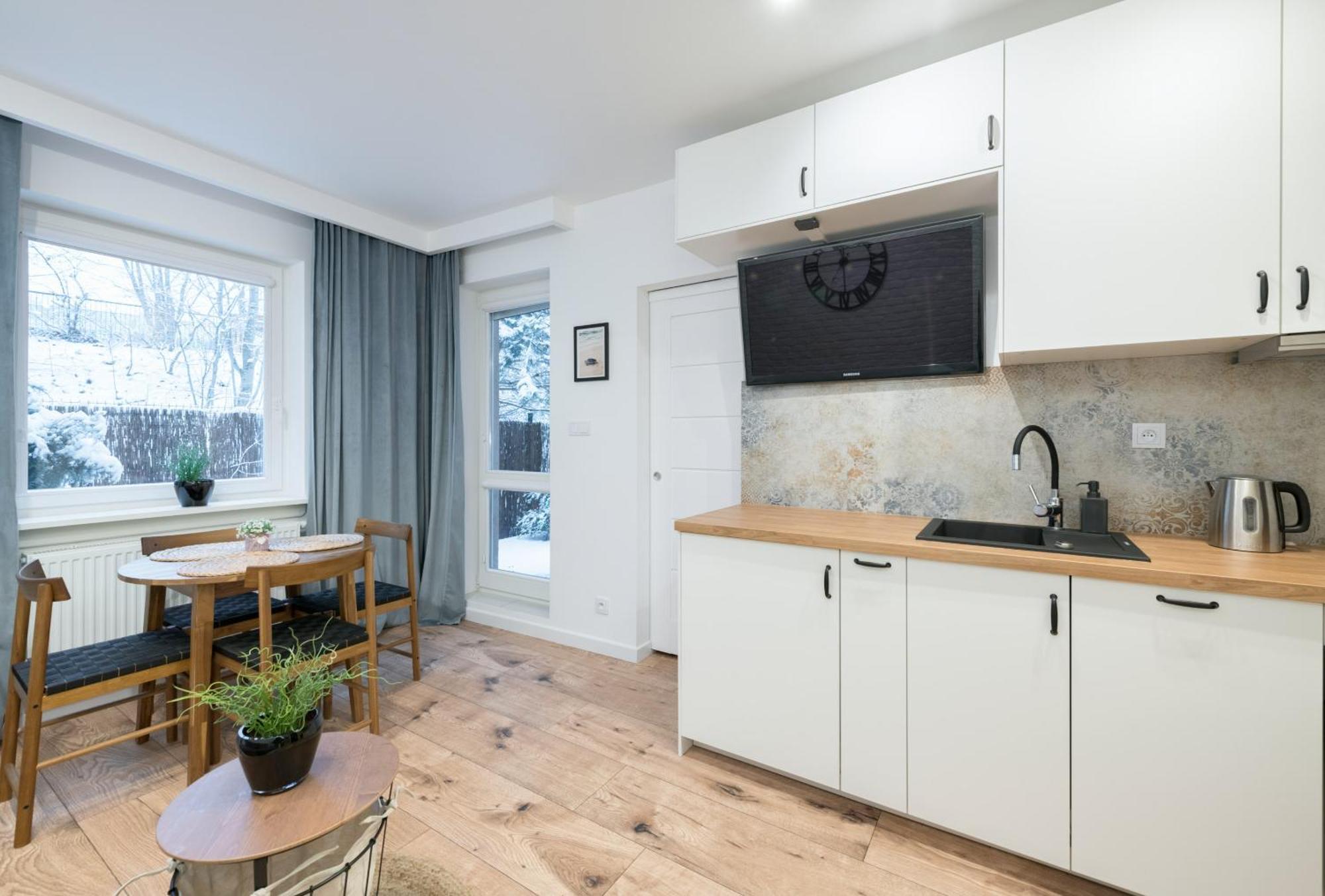 Prime Apartments - Studio โซพอต ภายนอก รูปภาพ