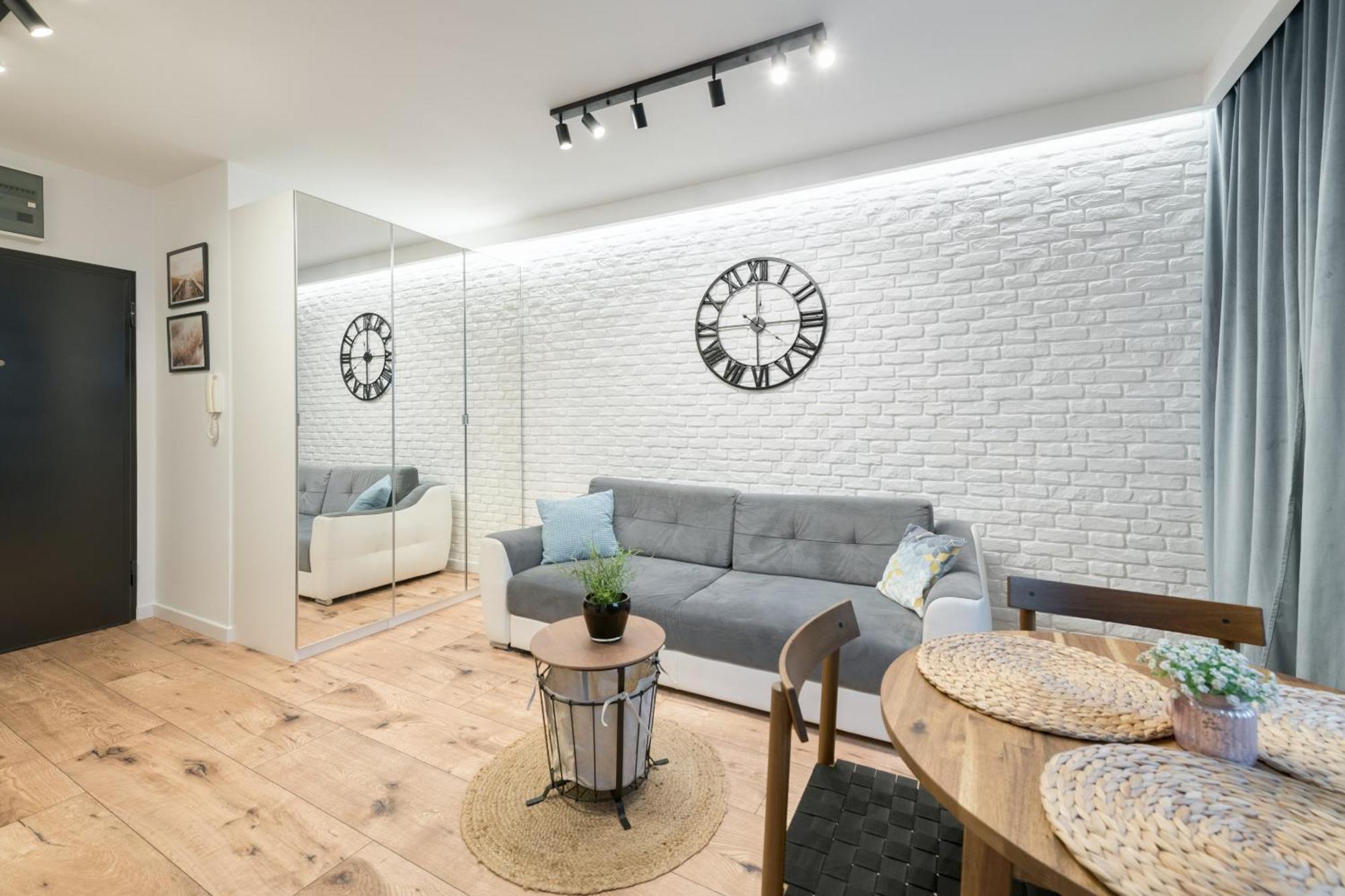 Prime Apartments - Studio โซพอต ภายนอก รูปภาพ